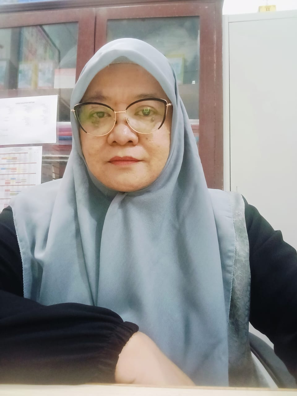 Kepala Sekolah Netty Sriwinarti, S.Pd